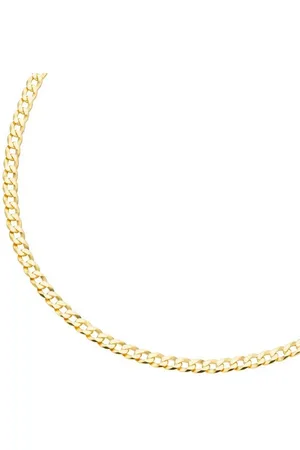 Firetti Goldkette Schmuck Geschenk Gold 333 Panzerkettengliederung, ca. 4,2 mm breit