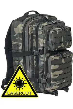 Brandit Freizeittasche Us Cooper Lasercut Large Backpack - Verkäufer: 247Group GmbH