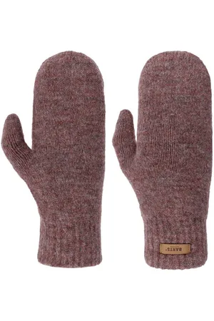 Barts Strickhandschuhe (1-St) Handschuhe mit Futter - Verkäufer: Hutshopping