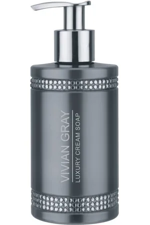 Vivian Gray Flüssigseife Seifenspender mit Creme Seife - Verkäufer: yovivo lifestyle shopping
