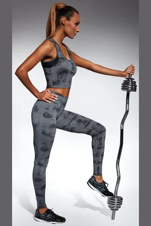 Basbleu Sporthose Sportleggings, Damen Leggings Fitness Laufhose Sport - Verkäufer: Firstclass Trendstore