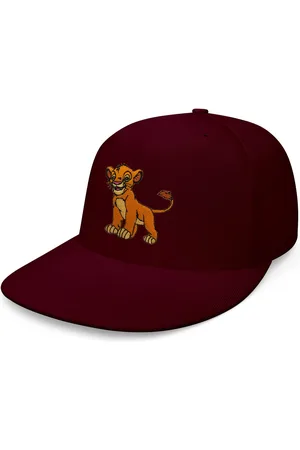 Blondie & Brownie Snapback Cap Unisex Erwachsene Simba Stick Patch Lion König der Löwen Nala One Size - Verkäufer: Hubihu