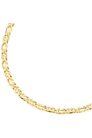 Firetti Goldkette Schmuck Geschenk Gold 585, Rebhuhnaugenkette, ca. 5,7 mm breit