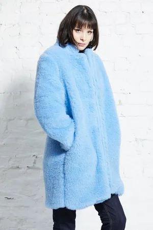 Wunderwerk Plüschjacke Plush coat - Verkäufer: