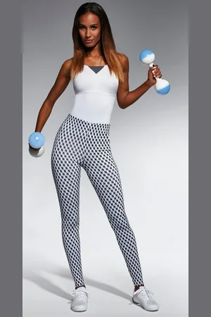 Basbleu Leggings Sportleggings, Fitness Laufhose Sport Running Laufen lang - Verkäufer: Firstclass Trendstore