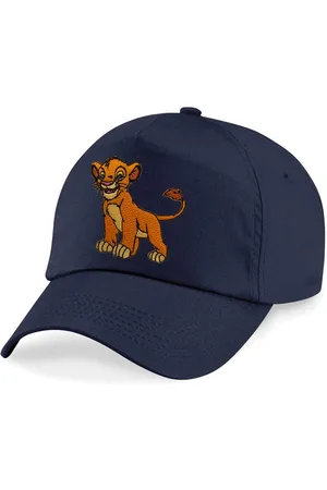 Blondie & Brownie Baseball Cap Kinder Simba Stick Patch Lion König der Löwen Nala One Size - Verkäufer: Hubihu