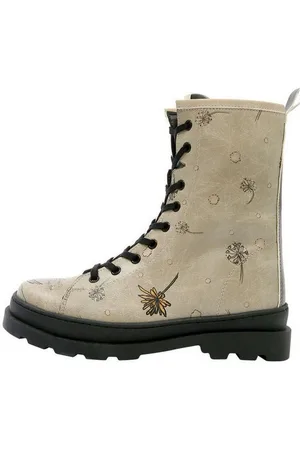Dogo Gisele There Is Always Hope Damen Stiefel / Female Stiefelette Vegan