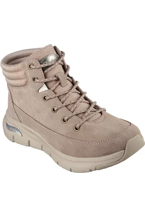 Skechers ARCH FIT SMOOTH - Winterboots mit gepolstertem Schaftrand