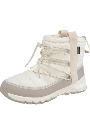 The North Face W THERMOBALL LACE UP WP Winterstiefel Snowboots, Winterboots, Winterschuhe, wasserdicht