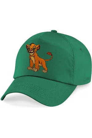 Blondie & Brownie Baseball Cap Kinder Simba Stick Patch Lion König der Löwen Nala One Size - Verkäufer: Hubihu