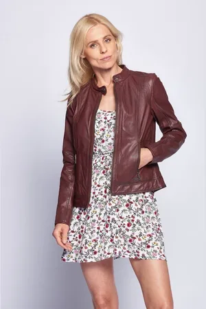 Maze Lederjacke Marcie
