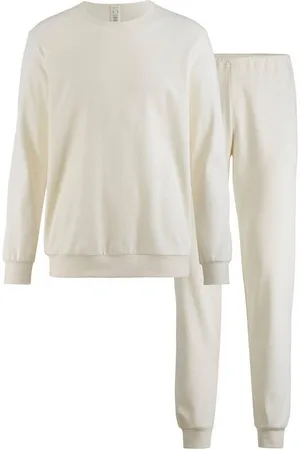 hessnatur Pyjama PureNATURE aus reiner Bio-Baumwolle (2 tlg) - Verkäufer: