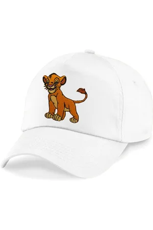 Blondie & Brownie Baseball Cap Kinder Simba Stick Patch Lion König der Löwen Nala One Size - Verkäufer: Hubihu