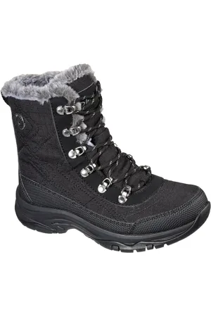 Skechers TREGO - COLD BLUES Winterboots mit Waterproof-Ausstattung