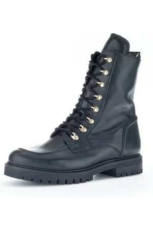 Gabor Bikerboots - Verkäufer: Merkkur