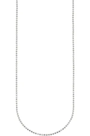 KangaROOS Collierkettchen Schmuck Geschenk Silber 925 Halsschmuck Halskette Kugelkette, Made in Germany