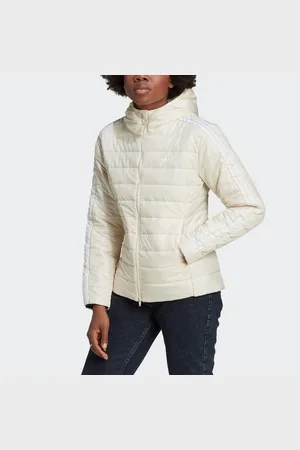 adidas Outdoorjacke HOODED PREMIUM SLIM