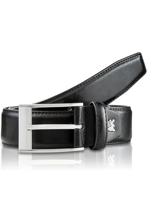 Lerros Ledergürtel Citybelt *Shade