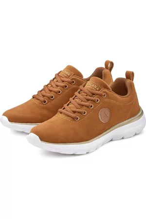Lascana Sneaker pflegeleicht, ultraleicht, Schnürhalbschuhe, Freizeitschuhe, VEGAN