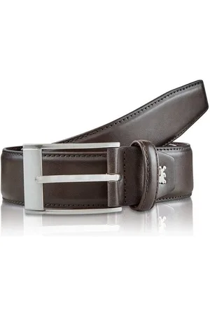 Lerros Ledergürtel Citybelt *Shade