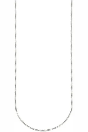KangaROOS Collierkettchen Schmuck Geschenk Silber 925 Halsschmuck Halskette Panzerkette, Made in Germany