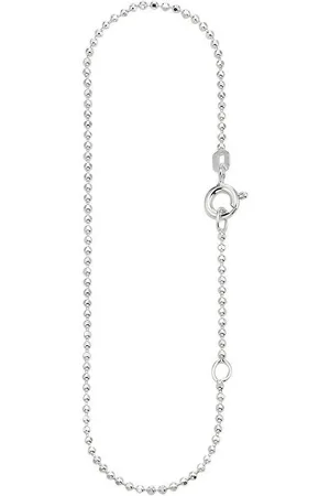 KangaROOS Armband Schmuck Geschenk Silber 925 Armschmuck Armkette Kugelkette, Made in Germany