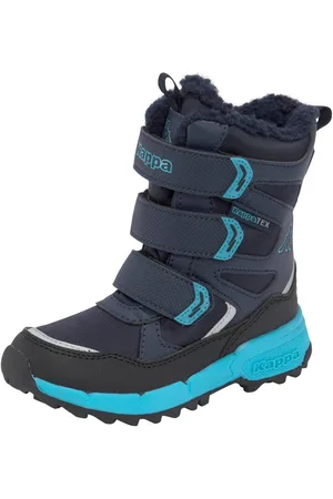 Kappa Winterboots Snowboots, Winterstiefel, Winterschuhe, wasserdicht und gefüttert