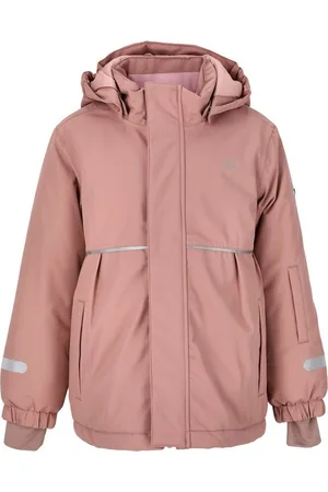 ZigZag Skijacke Katja mit reflektierenden Elementen