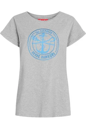 Derbe T-Shirt JF_Barbe MONO GOTS iC (1-tlg) - Verkäufer: SAGATOO