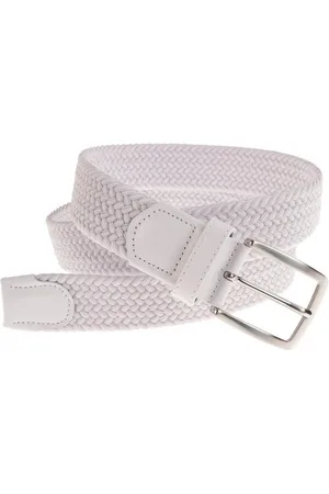 Alberto Flechtgürtel 01008330 Herren Gürtel Basic Braided - Verkäufer: APPAREL PARTNERS