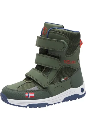 TROLLKIDS Lofoten Winterstiefel - Verkäufer: Blauband