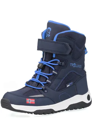 TROLLKIDS Lofoten XT Winterstiefel - Verkäufer: Blauband