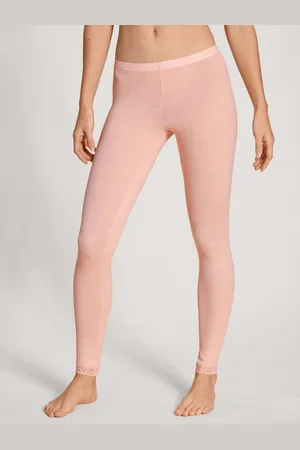 Calida Thermoleggings Wolle/Seide Leggins 27592 pale pink (1 Stück, 1-tlg., 1 Stück) - Verkäufer: Mein Style