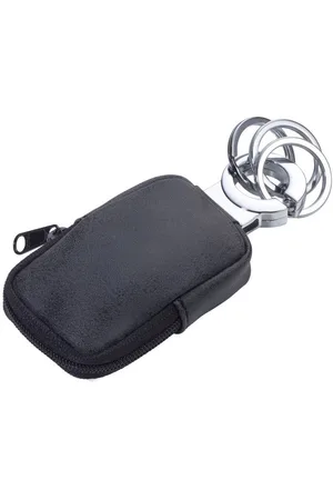 Troika Schlüsselanhänger Schlüsselanhänger mit Täschchen für Kleingeld, APPLE AirTag®, etc. CLE - Verkäufer: Onlineshop GmbH