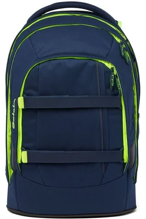 Ergobag Schulrucksack Satch Toxic Yellow SAT-SIN-002-122 Colludo Carl Otto Spiel und Freizeit GmbH