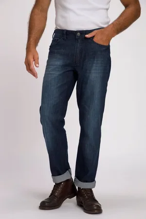 JP 1880 Cargohose Jeans Denim 5-Pocket Denim Regular Fit - Verkäufer: Popken Fashion Group