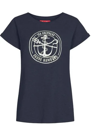 Derbe T-Shirt JF_Barbe MONO GOTS iC (1-tlg) - Verkäufer: SAGATOO