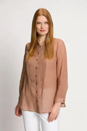 Ulla Popken Longbluse Bluse - Verkäufer: Popken Fashion Group