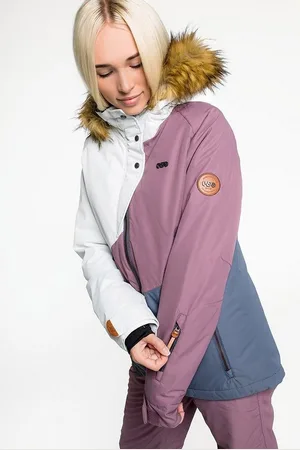 CNSRD Skijacke JILIAN A CS WOMEN Mit abnehmbarem Kunstfellkragen - Verkäufer: Campingstore24