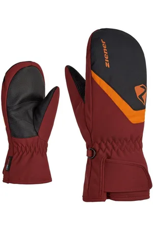 Ziener Fäustlinge Loriano AS® Mitten Glove Junior mit Klettriegel - Verkäufer: bonvenon
