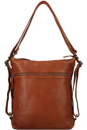 Greenburry Schultertasche, Leder - Verkäufer: WE LOVE BAGS