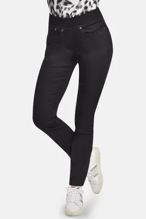 Bicalla Regular-fit-Jeans Comfort 30 - 20/black (1-tlg) - Verkäufer: SENSCOIN GmbH