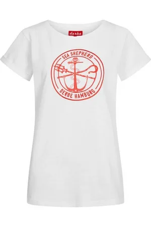 Derbe T-Shirt JF_Barbe MONO GOTS iC (1-tlg) - Verkäufer: SAGATOO