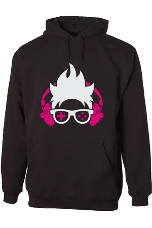G-graphics Hoodie Gamer Head Unisex mit trendigem Frontprint für Gamer*innen - Verkäufer: