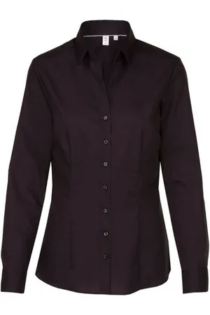 Seidensticker Klassische Bluse Schwarze Rose - Verkäufer: MichaelaX-Fashion-Trade