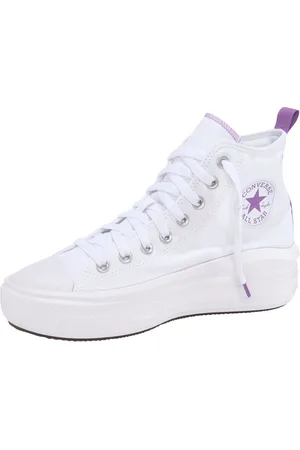 Converse CHUCK TAYLOR ALL STAR MOVE CANVAS PLATFORM HI Plateausneaker