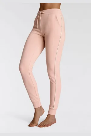 H.I.S Sweathose mit seitlichem Piping und Taschen, Loungeanzug
