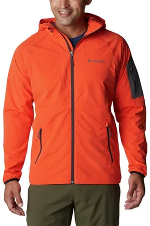 Columbia Sommerjacke Herren Softshelljacke Tall Heights - Verkäufer: Scholz Handelsgesellschaft mbH
