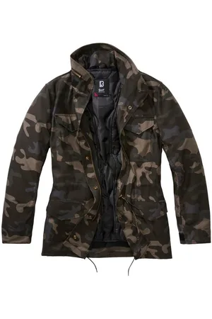 Brandit Winterjacke Damen Winterjacke M65 Standard - Verkäufer: Scholz Handelsgesellschaft mbH