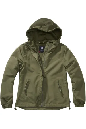 Brandit Windbreaker Damen Windbreaker Summer Frontzip - Verkäufer: Scholz Handelsgesellschaft mbH